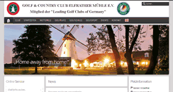 Desktop Screenshot of gcem.de